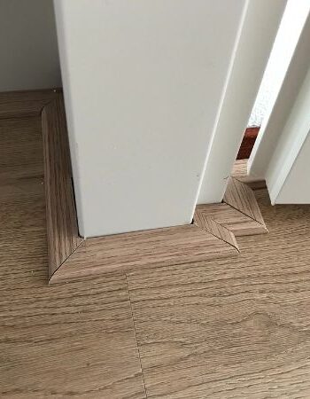 Plakplint op kleur van je vloer – 24x5 mm