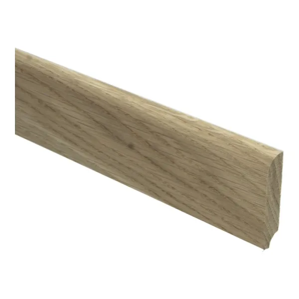 Plint Eiken Naturel 240cm