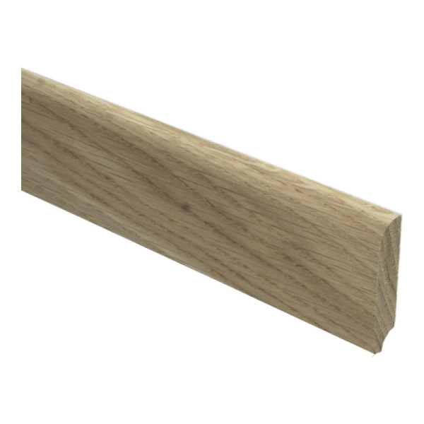 Plint Eiken Naturel 240cm