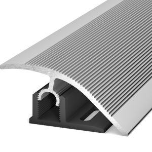 Aanpassingsprofiel 47mm aluminium 7-17,5mm – 270 cm (nr. 304) kopen bij Woningstoffering Totaal