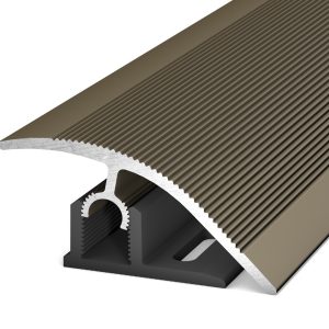 Aanpassingsprofiel 47mm Edelstaal 7-17,5mm – 270 cm (nr. 304) kopen bij Woningstoffering Totaal