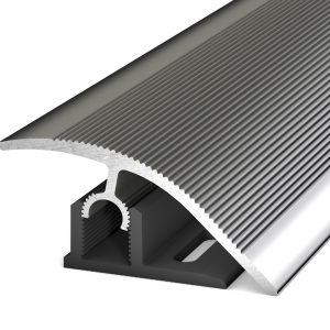Aanpassingsprofiel 47mm Edelstaal optiek 7-17,5mm – 270 cm (nr. 304) kopen bij Woningstoffering Totaal