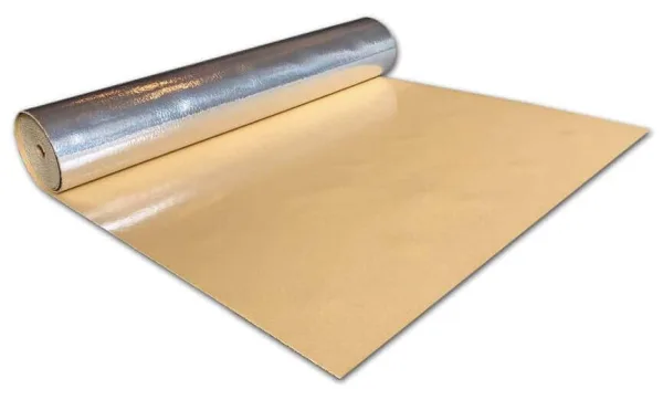 Laminaat ondervloer – AcoustiMax Pu-rubber (2,8 mm)