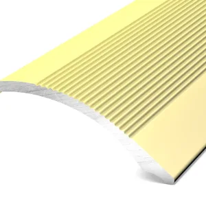 Afloopprofiel 0-11mm Sahara zelfklevend 38mm – 270 cm (nr. 138)
