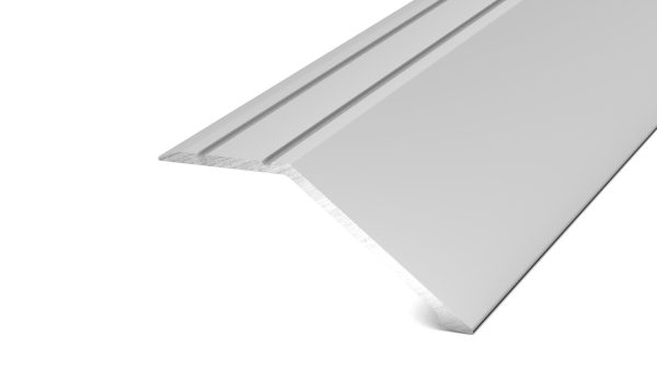 Afloopstrip 22mm zelfklevend Zilver – 270 cm (nr. 155)