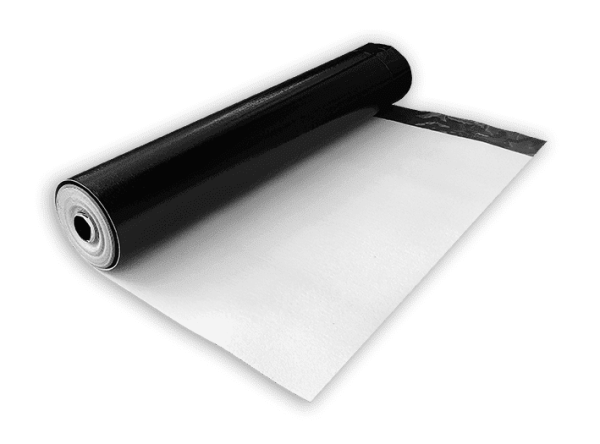 Laminaat ondervloer – All-in-one TüV PE schuim (2 mm, 10 dB)