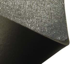 Ondertapijt – Comfort Zwart (6 mm)