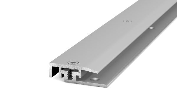 Eindprofiel LPS 23mm Zilver 35-85mm – 270 cm (nr. 328)