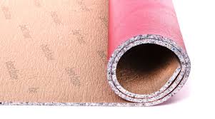 Ondertapijt – Elegance Red (7 mm) kopen bij Woningstoffering Totaal