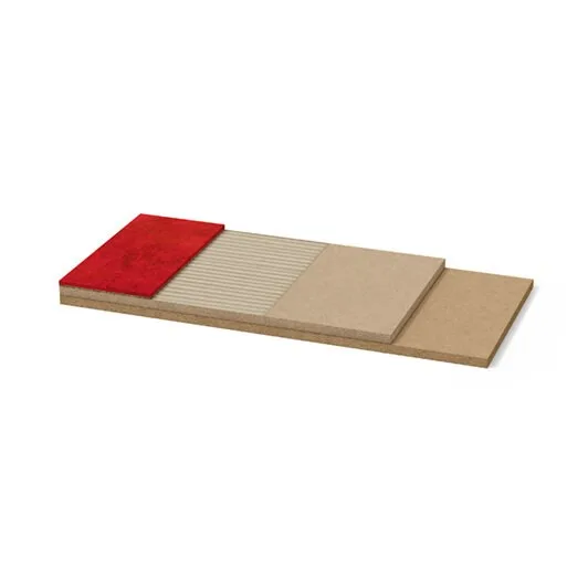 Parket ondervloer – Heat-Pak (8 mm, 10 dB)