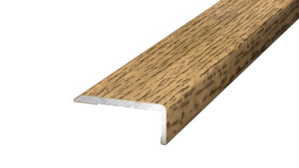 Hoekstrip 25x10 Eiken zelfklevend – 270 cm (nr. 160)