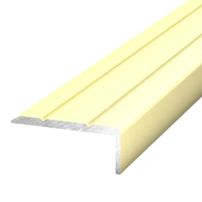 Hoekstrip 25×10 Goud zelfklevend – 270 cm (nr. 160) kopen bij Woningstoffering Totaal