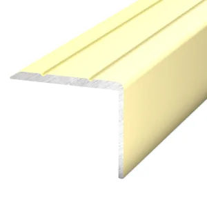 Hoekstrip 25x20 Sahara zelfklevend – 270 cm (nr. 162)