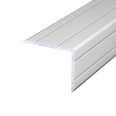 Hoekstrip 30×24,5 Zilverkleur zelfklevend 10×300(!)cm (nr. 168) kopen bij Woningstoffering Totaal