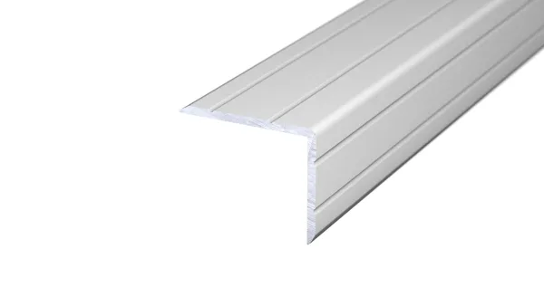 Hoekstrip 30x24,5 Zilverkleur zelfklevend 10x300(!)cm (nr. 168)