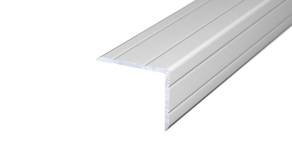 Hoekstrip 30x24,5 Zilverkleur zelfklevend 10x300(!)cm (nr. 168)