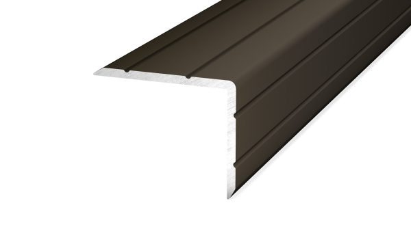 Hoekstrip 30x24,5 Brons zelfklevend – 250 cm (nr. 168)