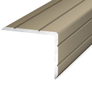 Hoekstrip 30×24,5 Edelstaal-Mat zelfklevend 10×300(!)cm (nr. 168) kopen bij Woningstoffering Totaal