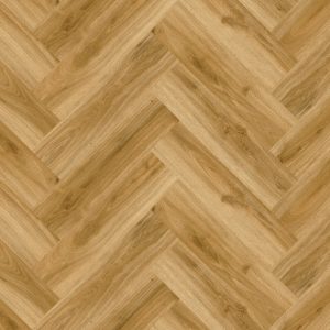 LVT DESIGN 555 Evolut Visgraat DB 5103 Amber Oak kopen bij Woningstoffering Totaal
