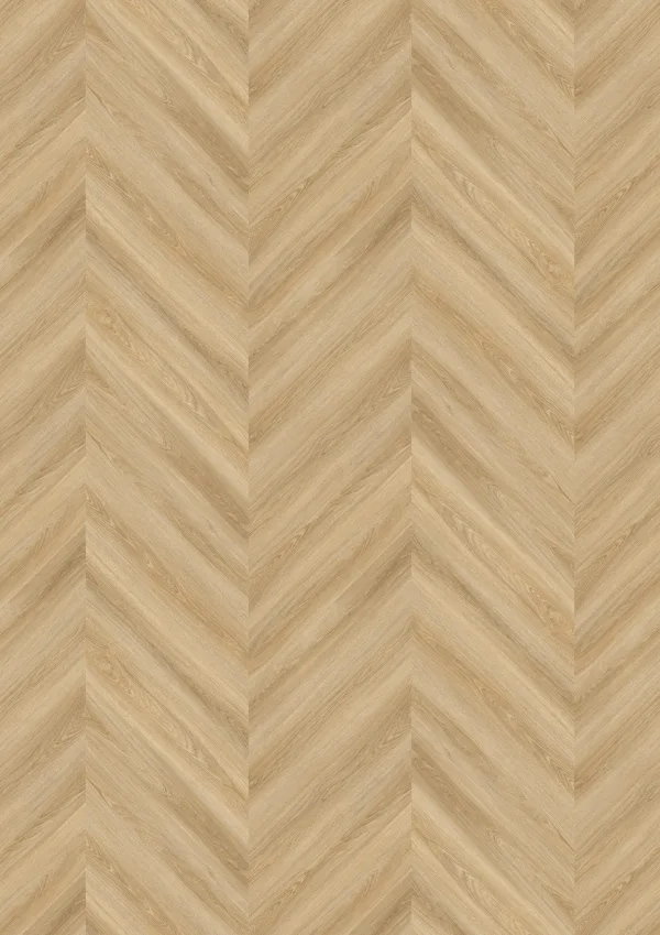 Plak PVC Hongaarse punt Frosty Oak – JOKA Design 555 Evolut (2,5 mm)