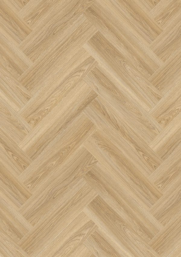 LVT DESIGN 555 Evolut Visgraat Click 102 Frosty Oak
