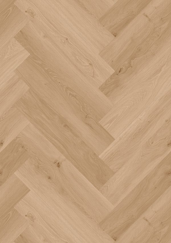 LVT DESIGN 555 Wooden Styles Visgraat DB 6704 Oak blond