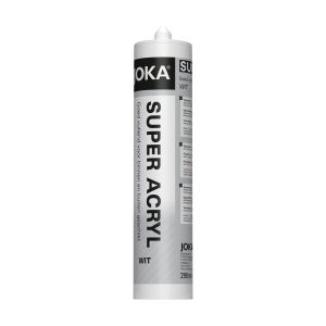 WST Acrylkit Wit 290 ml kopen bij Woningstoffering Totaal