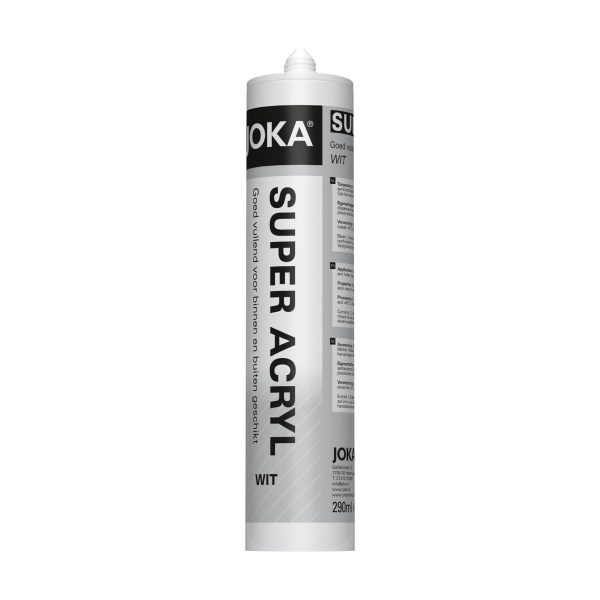 WST Acrylkit Wit 290 ml