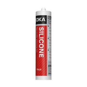 WST Siliconenkit Trijs 300 ml kopen bij Woningstoffering Totaal
