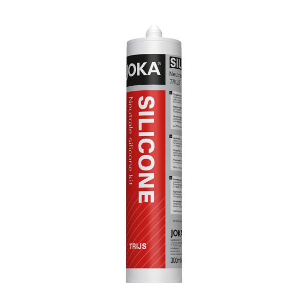 WST Siliconenkit Trijs 300 ml