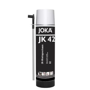 WST JK42 Montageschuim 2-K B2 400 ml kopen bij Woningstoffering Totaal