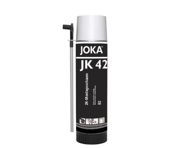 WST JK42 Montageschuim 2-K B2 400 ml