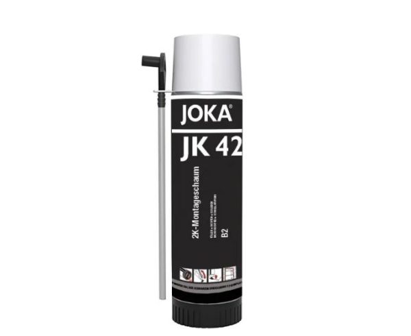 WST JK42 Montageschuim 2-K B2 400 ml