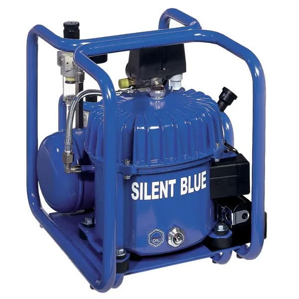 Compressor Silent Blue 50/4 3,5 ltr