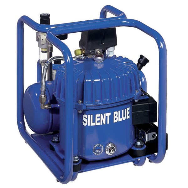 Compressor Silent Blue 50/4 3,5 ltr