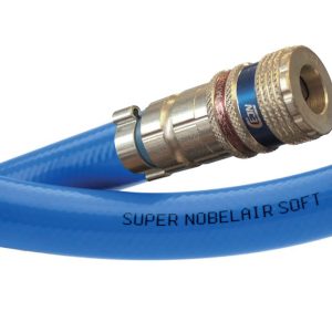 Luchtslangset 8/13 mm flexibel blauw 10 meter incl. CEJN veiligheid snelkoppeling kopen bij Woningstoffering Totaal