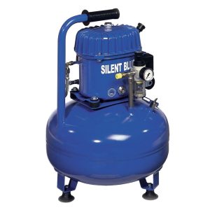 Compressor Silent Blue 50/24 24 ltr kopen bij Woningstoffering Totaal