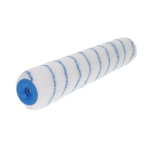 CP verfrol / vachtroller 50 cm Nylon blauwe streep 14 mm kopen bij Woningstoffering Totaal