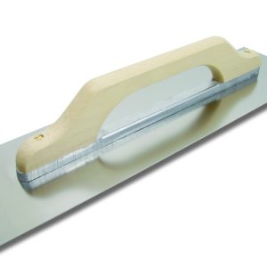 WST Vlakspaan 500×120 mm lang chroomstaal kopen bij Woningstoffering Totaal