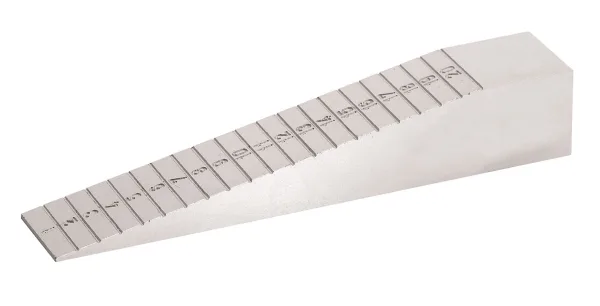 JOKA Meetspie / IJkmaat / Wig 1-20 mm