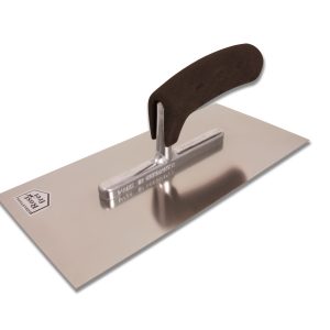 WST Vlakspaan 280×135 mm RVS kopen bij Woningstoffering Totaal