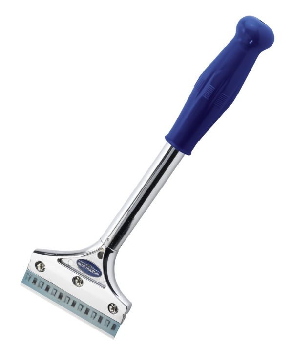 WST Blue Marlin Handschraper 10 cm BM-9500