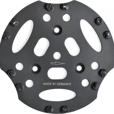 WST PKD PRO Disc diameter 300 mm RO-300 kopen bij Woningstoffering Totaal