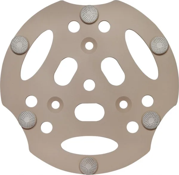 WST Diamantschijf Beige diameter 300 mm RO-300