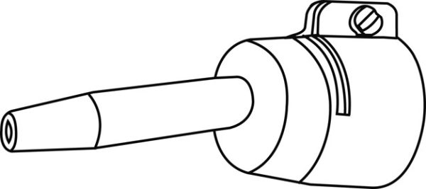 WST Mondstuk Triac S