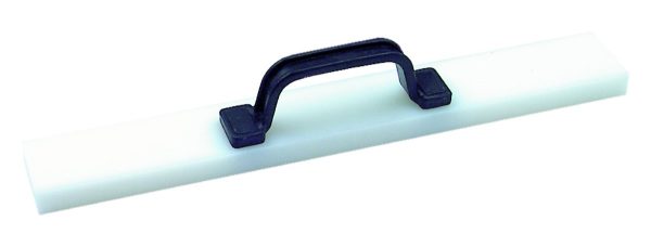 WST Aanslagblok kunststof glad 42 cm