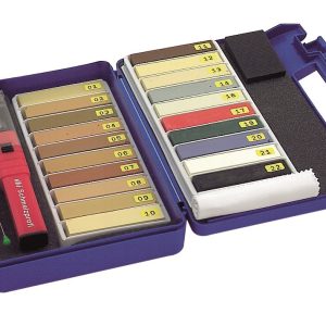 WST Parket- en laminaatreparatieset (20 waskleuren)