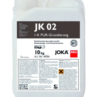 WST JK02 1-K PUR-Snelgrondering (can 10 kg) kopen bij Woningstoffering Totaal