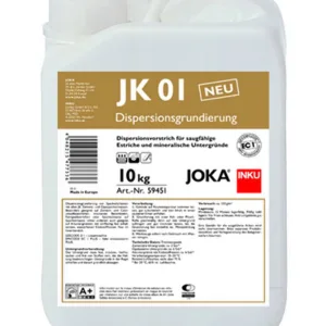 WST JK01 Dispersie Grondering (can 10 kg)