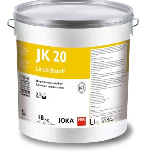 WST JK20 Linolijm (emmer 18 kg) kopen bij Woningstoffering Totaal